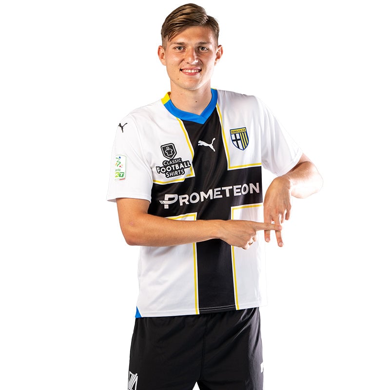 Kid's Parma 2023/24 Home Shirt