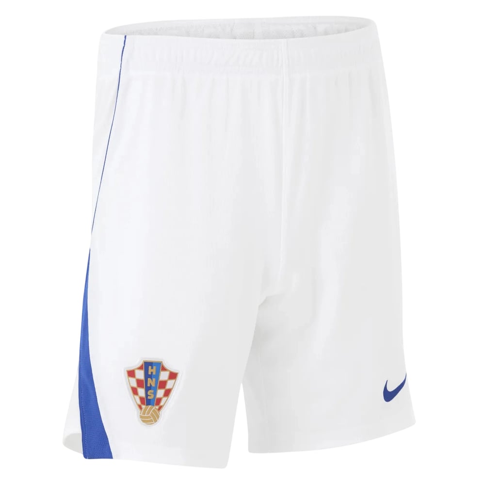 Shorts de local Croacia 2026 Copa del Mundo hombre