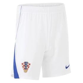 Shorts de local Croacia 2026 Copa del Mundo niño