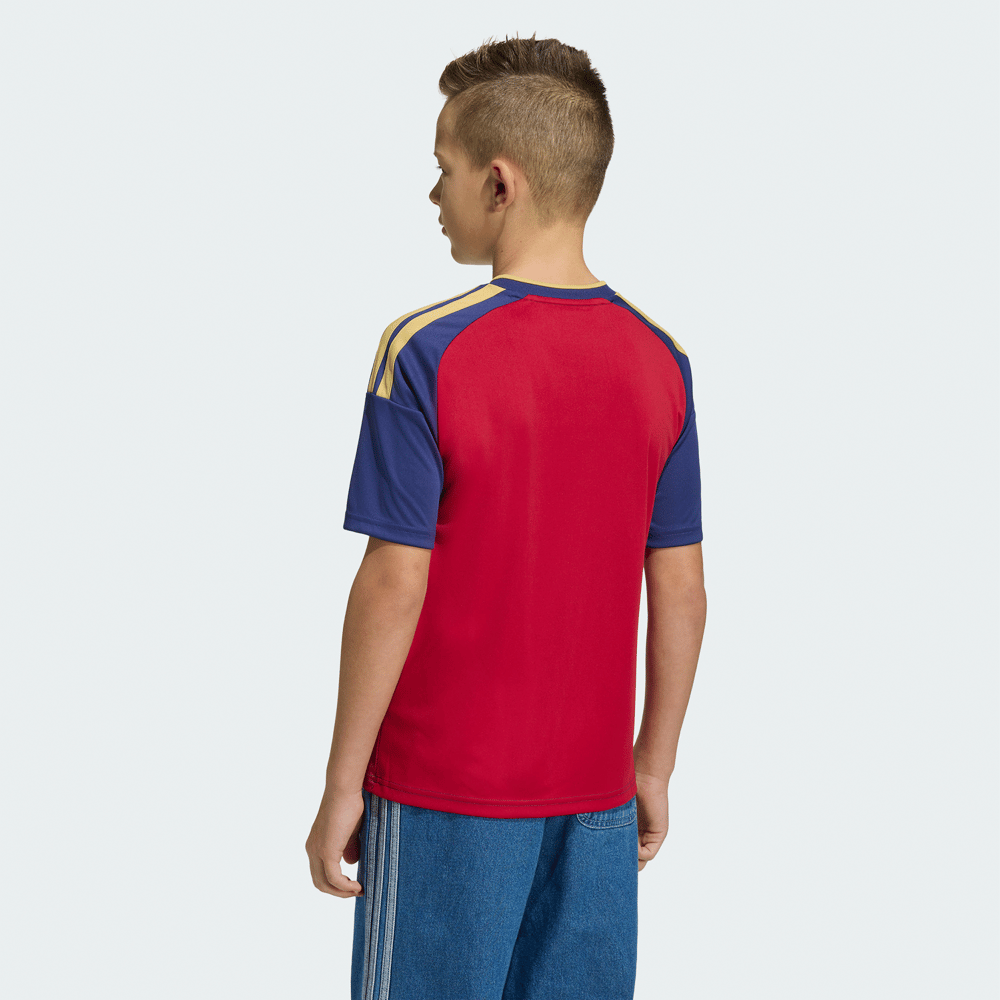 Enfant Real Salt Lake 2026 Maillot Domicile