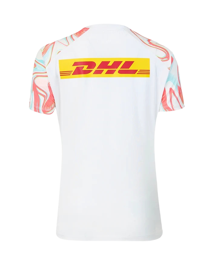 Kid's Harlequins 2026/27 Matchday Shirt