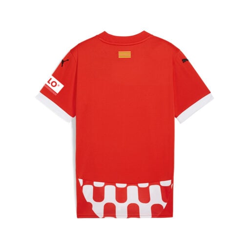 Women's Girona FC 2024/25 Home Shirt