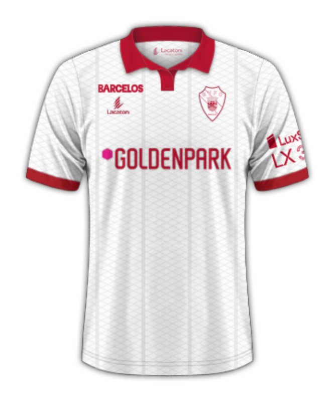 Kinder Gil Vicente FC 2024/25 Drittes Trikot