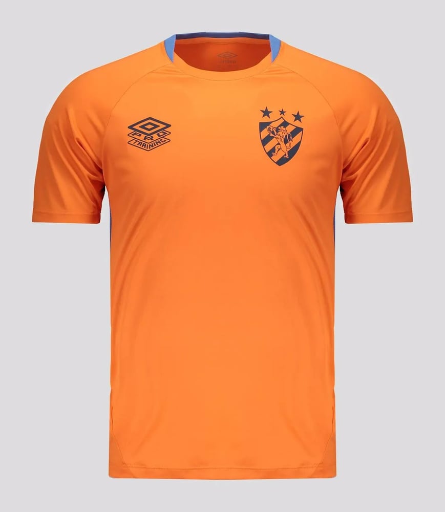 Kinder Sport Recife 2025 Dritt Authentisches Trainingsshirt - Orange