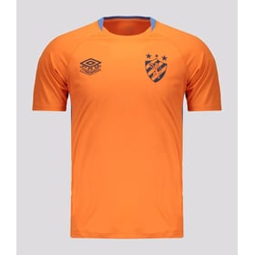 Kid's Sport Recife 2025 Third Authentic Training Shirt - Orange