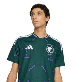 Camiseta local Arabia Saudita 2026 Copa del Mundo hombre