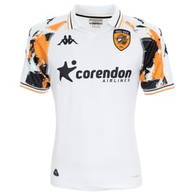 Herren Hull City 2024/25 Auswärtstrikot