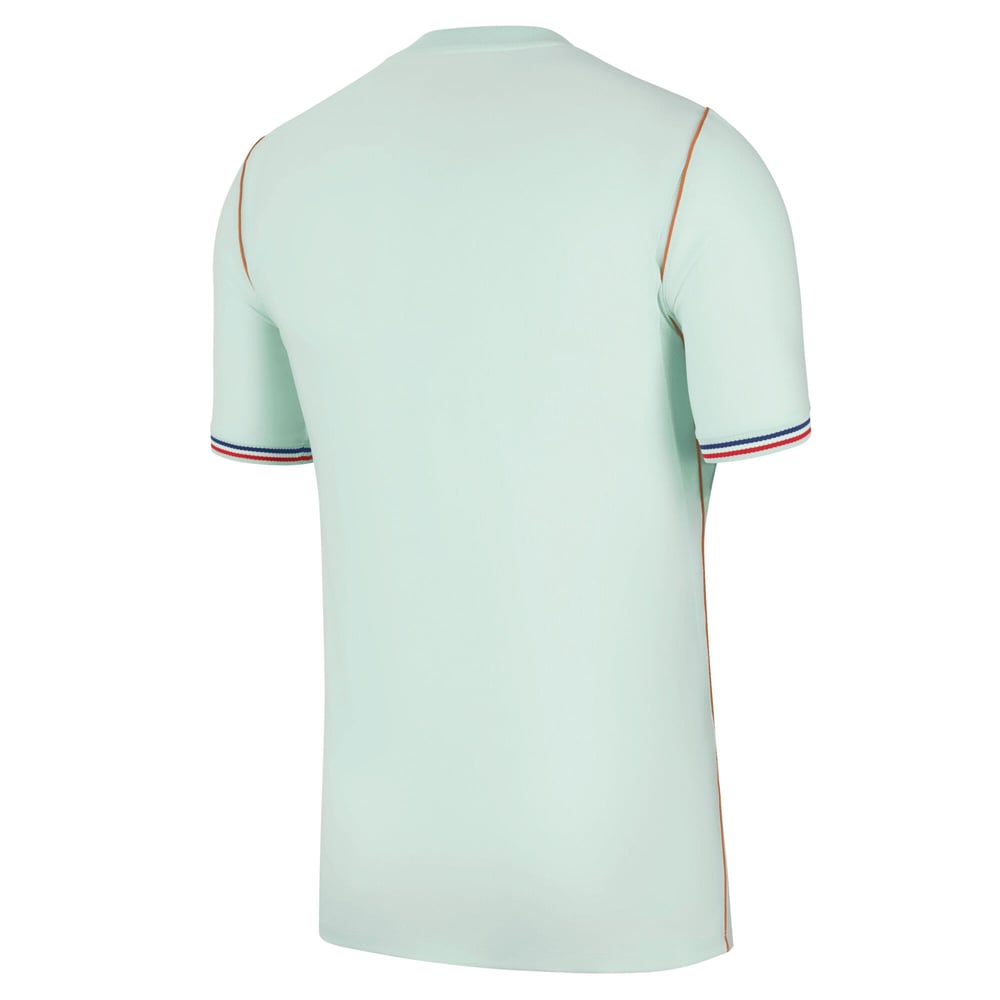 Camiseta Mundial 2026 Visitante Francia Hombre