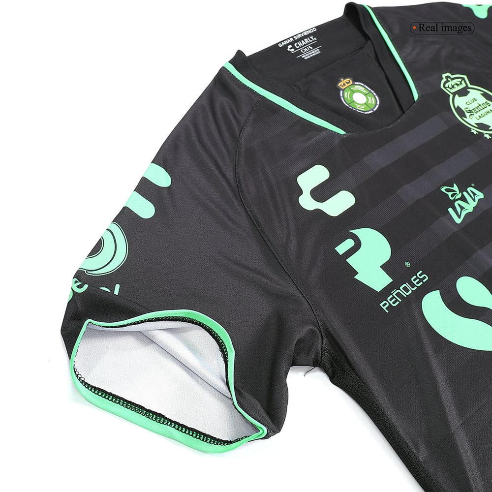 Santos Laguna Auswärtstrikot 23/24