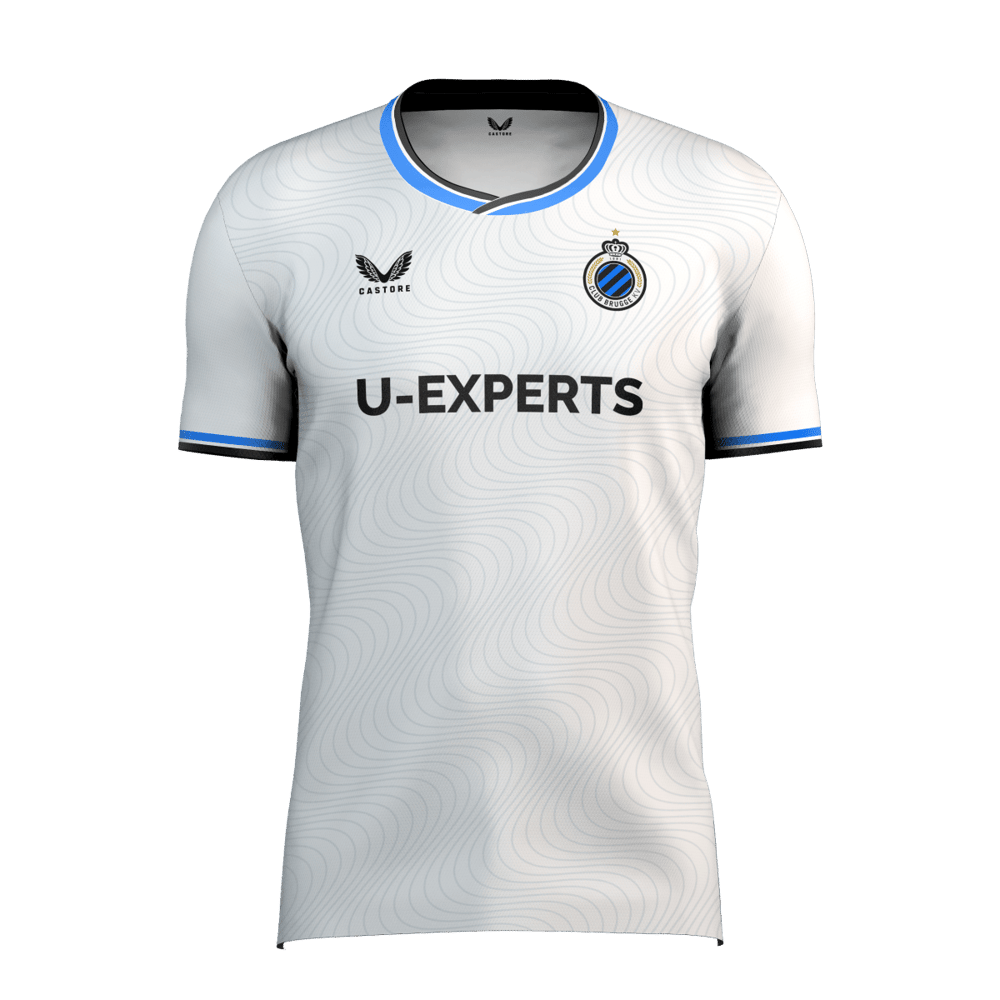 Men's Club NXT 2024/25 Away Authentic Shirt