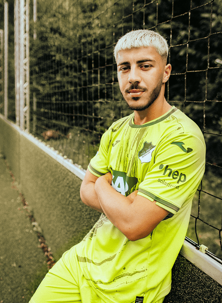 Damen TSG Hoffenheim 2024/25 Dritttrikot