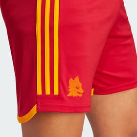 Herren Roma 2023/24 Heim Shorts