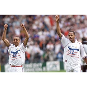 Kid's France 1998 Away Kit