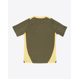 Kinder Leicester City 2024/25 Drittes Authentisches Trainings Trikot - Olive
