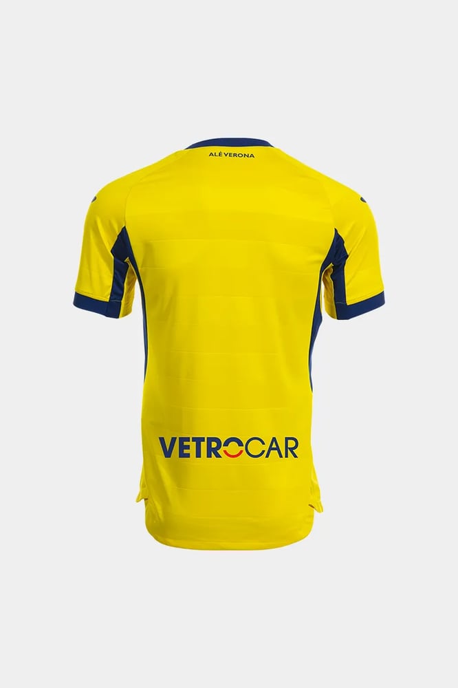 Kid's Hellas Verona 2025/26 Away Shirt
