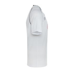 Herren Neapel 2023/24 Dritte Authentische Trainingsshirt - Weiß