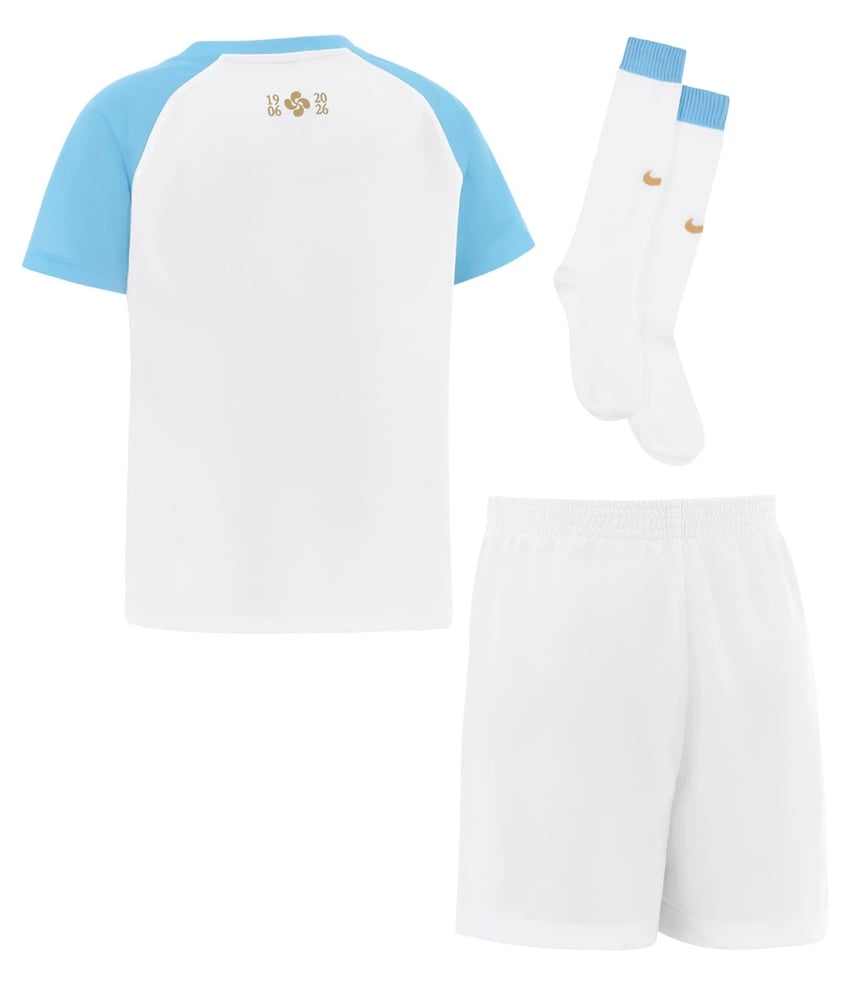 Kid's Aviron Bayonnais 2026/27 Away Kit