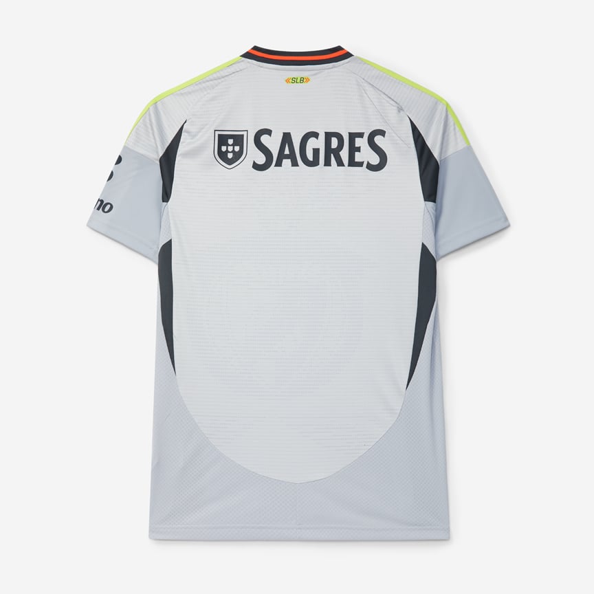 Women's SL Benfica B 2024/25 Third Shirt