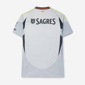 Women's SL Benfica B 2024/25 Third Shirt