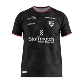 Herren Clermont 2023/24 Drittes Shirt