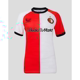 Women's Feyenoord 2024/25 Home Shirt