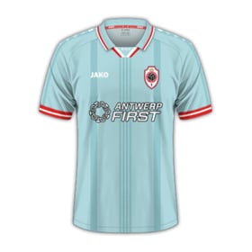 Kinder Royal Antwerp 2023/24 Drittes Trikot