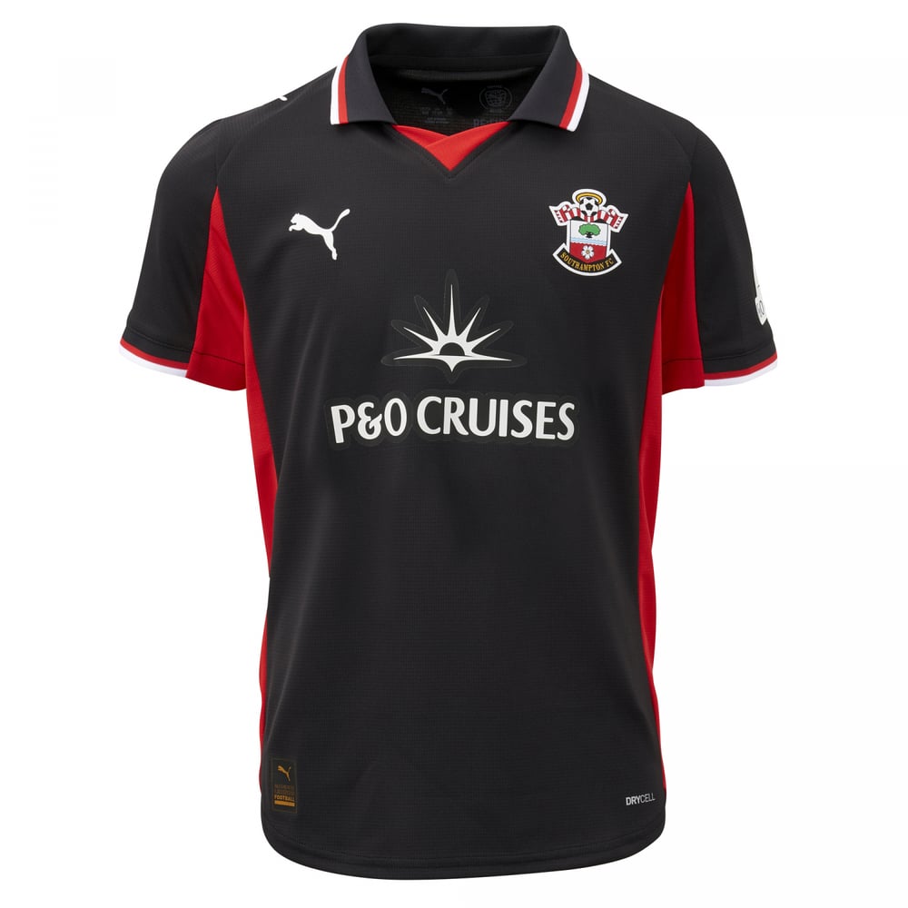 Herren Southampton 2025/26 Drittetrikot