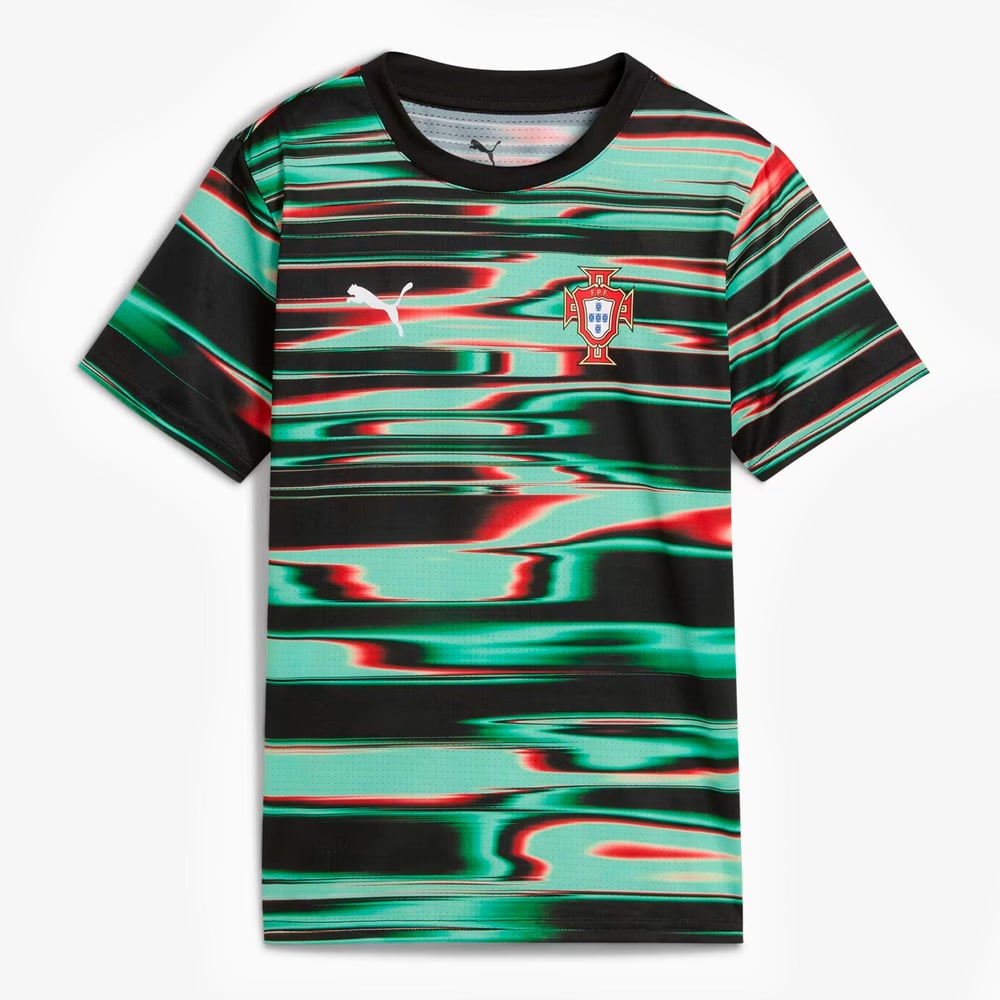 Herren Portugal 2025 Drittes Pre-Match Trikot