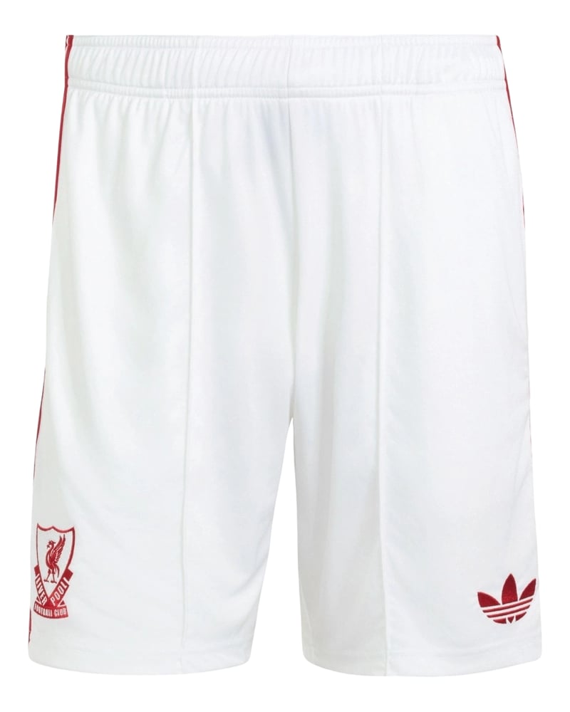Herren Liverpool 2026/27 Ausweich-Auswärtsshorts