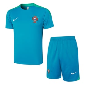 Portugal Kurzarm-Trainingsanzug 2024/25 MEN532