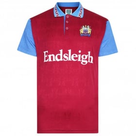 Camiseta Retro Mujer Burnley 1994 Home