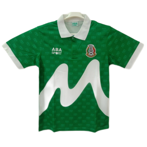Mexiko Retro Heimtrikot 1995