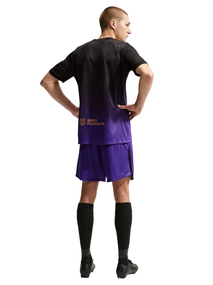 Pantaloncini da Trasferta FC Barcellona 2026/27 Bambino