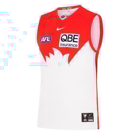 Men's Sydney Swans 2026 Home Guernsey