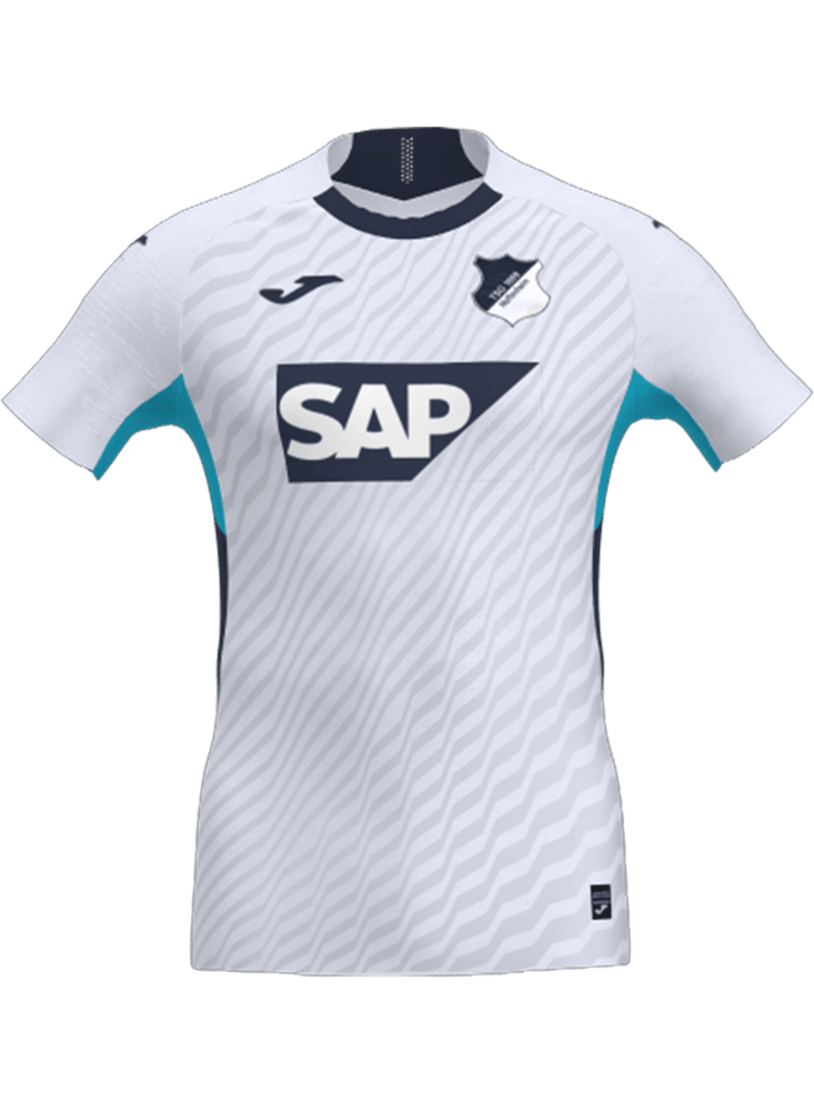 Damen TSG Hoffenheim 2025/26 Ausweichtrikot