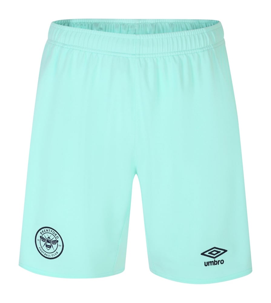 Kid's Brentford 2023/24 Third Shorts