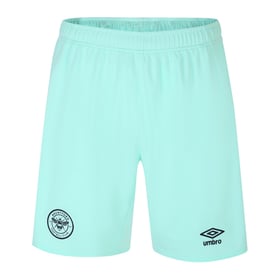 Kid's Brentford 2023/24 Third Shorts