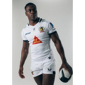 Men's Exeter Chiefs 2025/26 Away Shorts