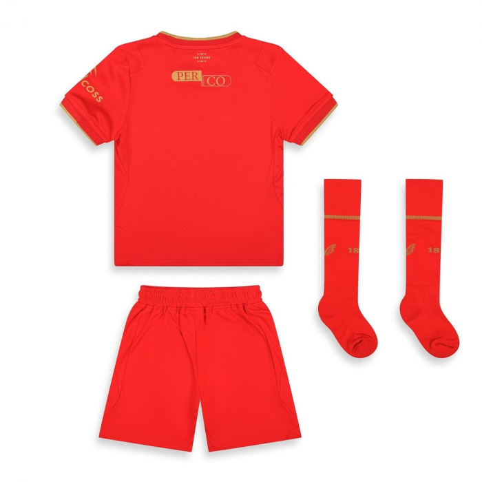 Kid's Middlesbrough 2026/27 Home Kit