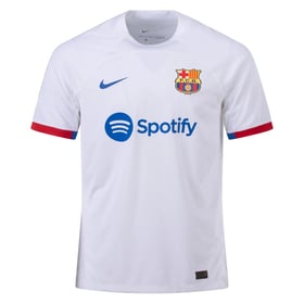 Barcelona Spielerversion Auswärtstrikot 23/24
