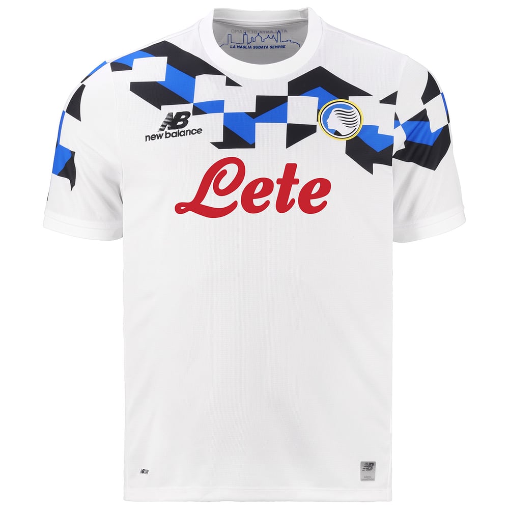 Maglia da Trasferta Atalanta 2026/27 uomo