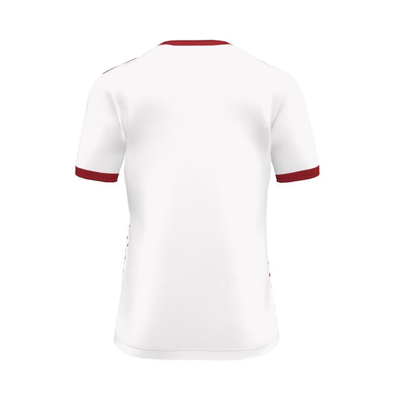 Herren Sevilla FC 2025/26 Drittes Aufwärmtrikot - Weiß