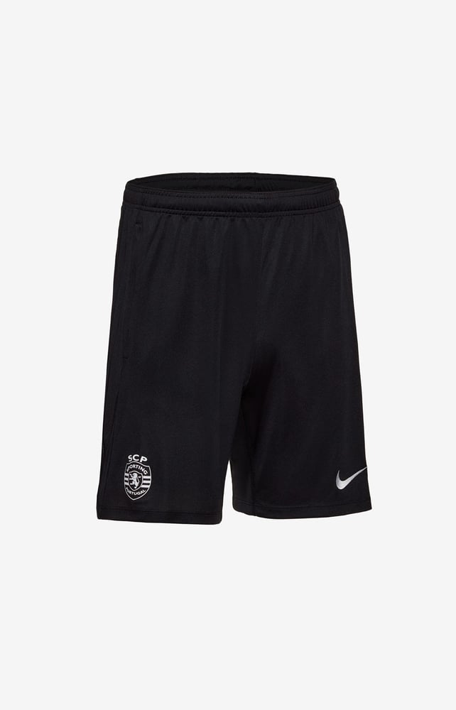 Kinder Sporting CP 2024/25 Drittes Authentisches Trainings-Shorts