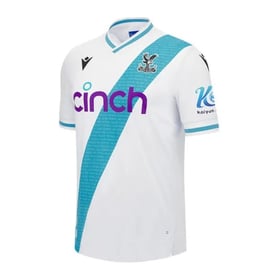 Herren Crystal Palace 2023/24 Auswärtstrikot