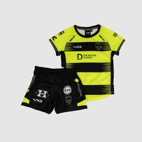 Kid's Dragons 2024/25 Third Kit