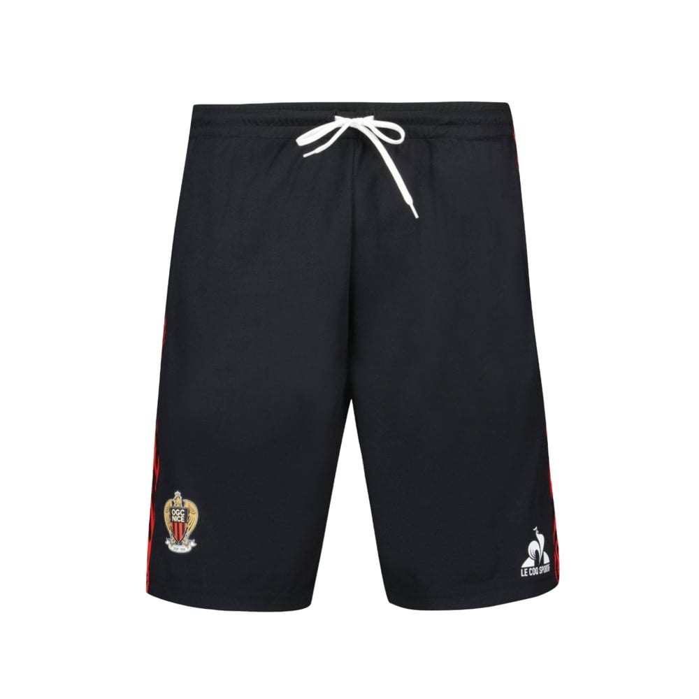 Herren OGC Nice 2024/25 Dritte Authentische Trainingsshorts