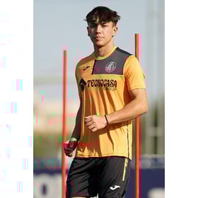 Herren Getafe CF 2024/25 Drittes Authentisches Trainingsshirt