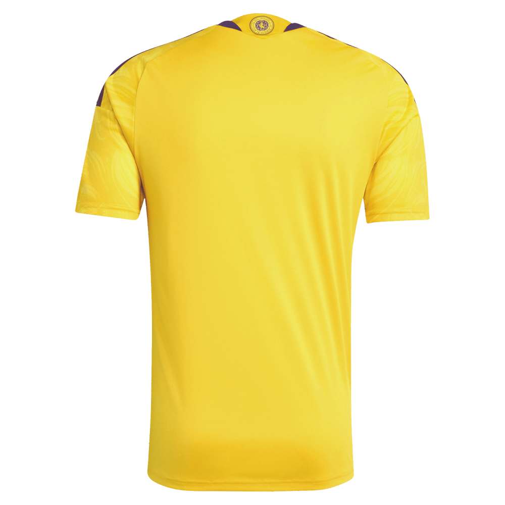 Femme Orlando City SC 2026 Maillot Extérieur