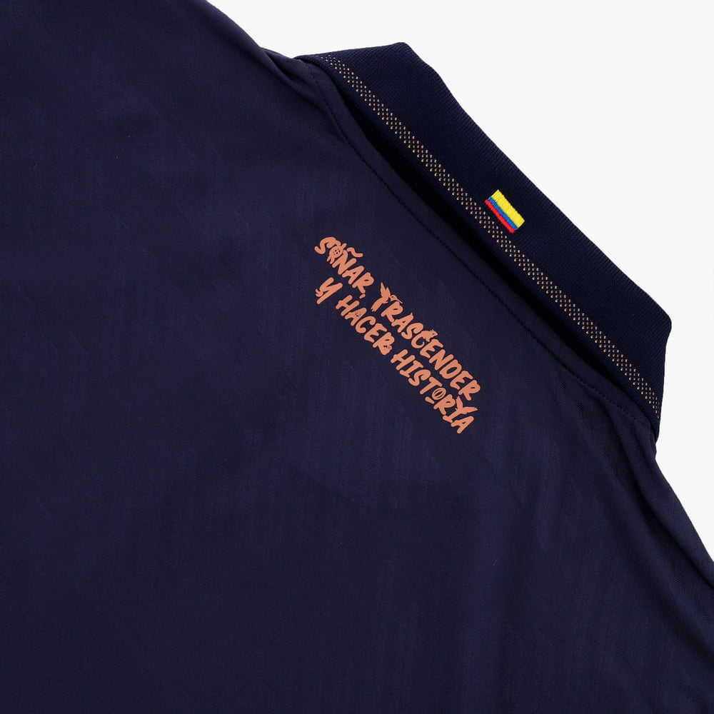 Damska Ecuador 2026 Wyjazdowa Koszulka Mistrzostw Świata