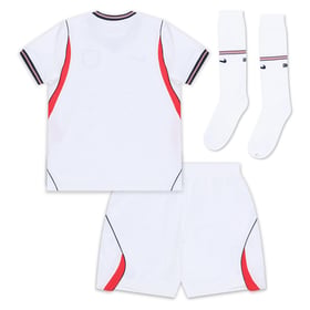 Equipación England 2026 Home World Cup para Niño